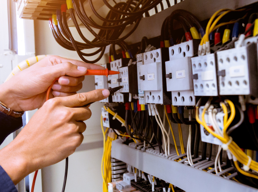 Electrical Wiring And Re-Wiring Experts